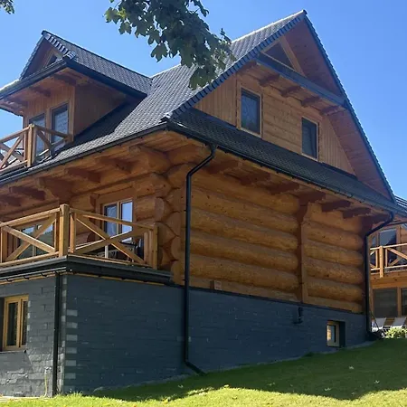 Domki Nad Potokiem Wetlina Zewnętrze zdjęcie
