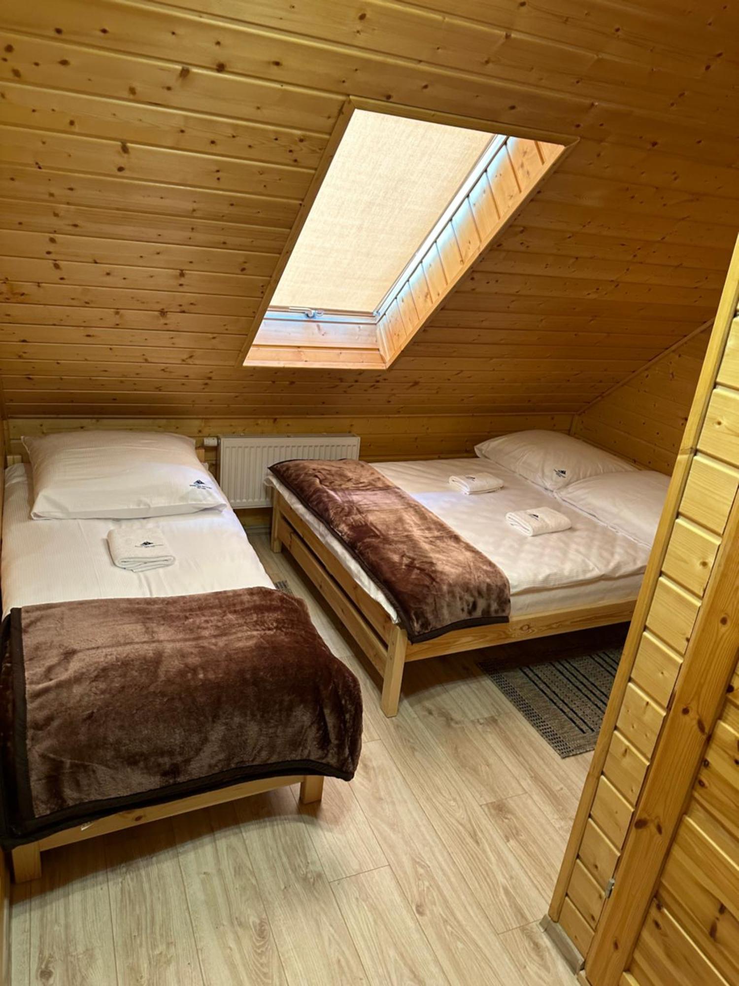 Nad Potokiem Chalet Wetlina