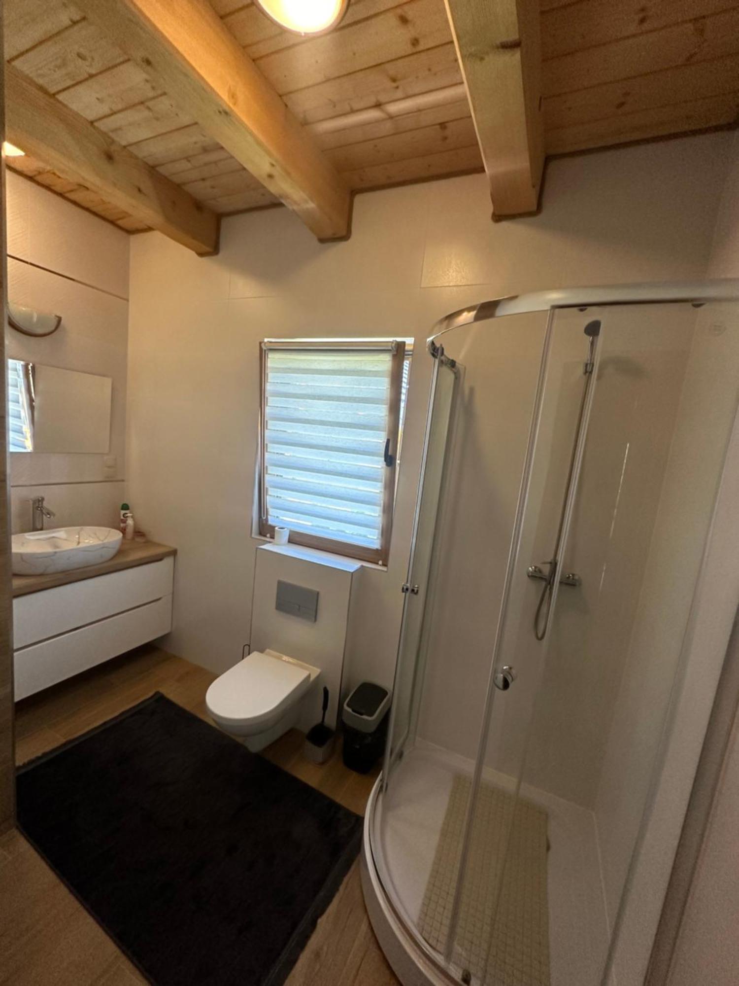 Chalet Nad Potokiem Wetlina