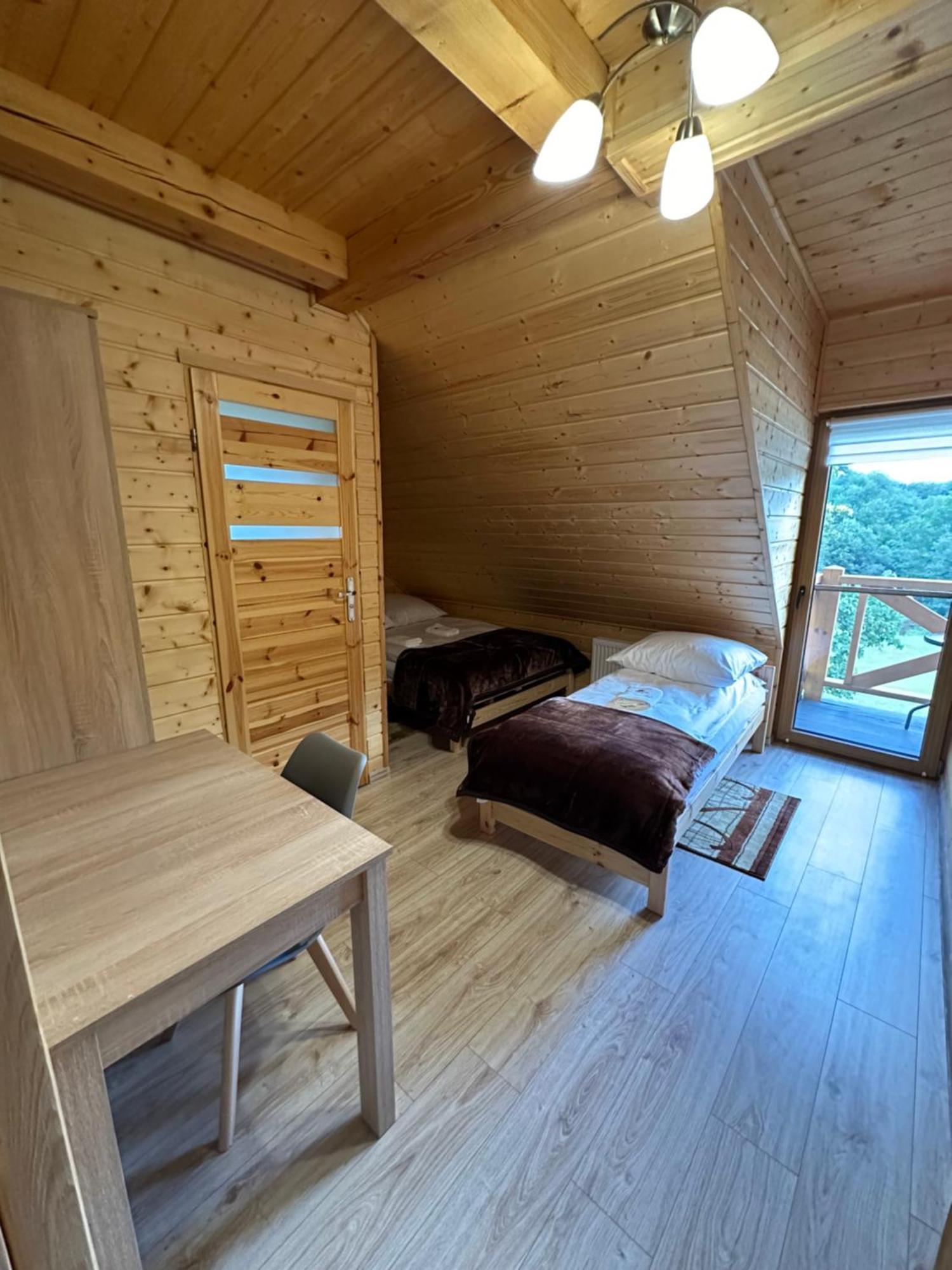 Chalet Nad Potokiem *
