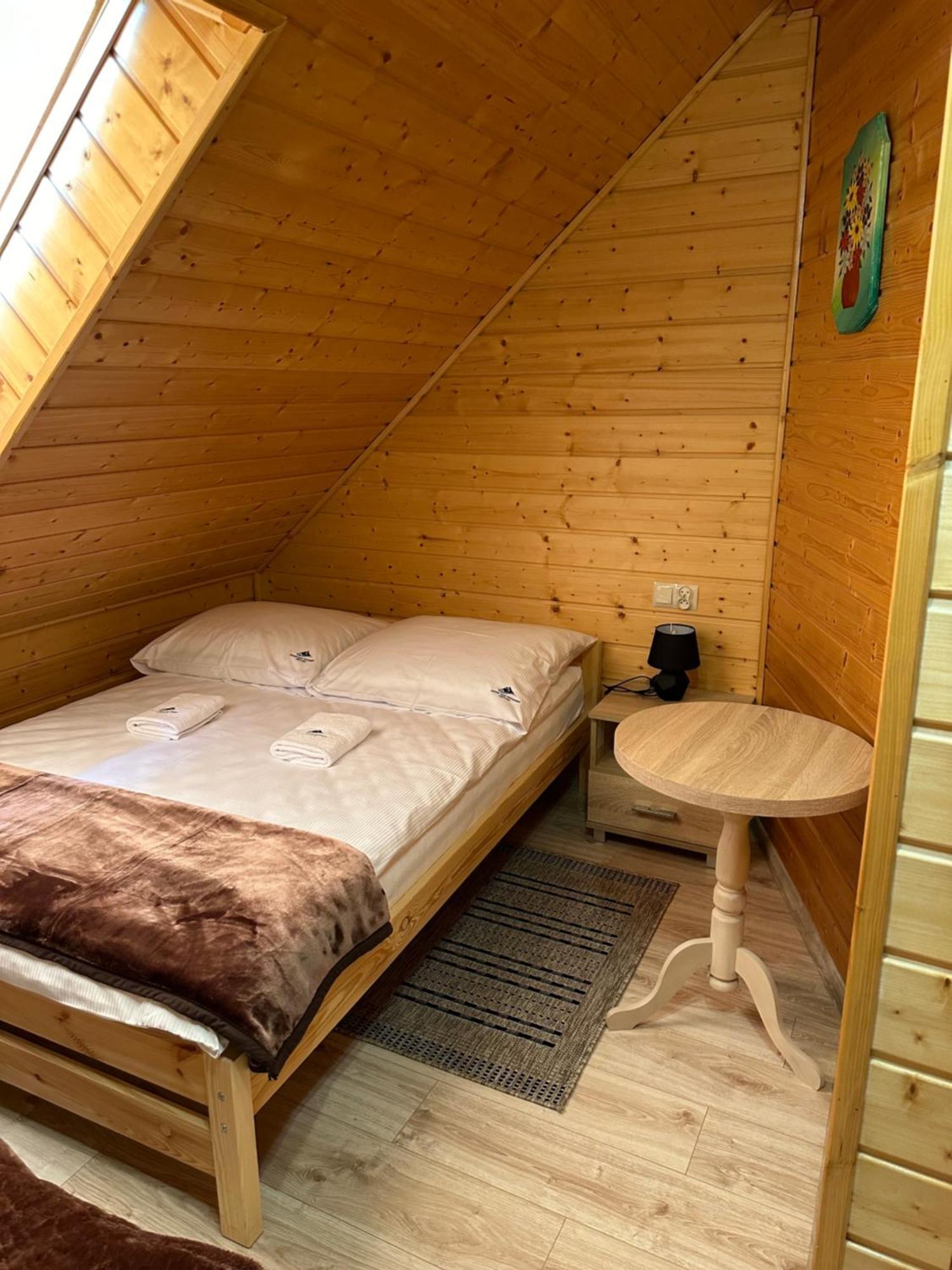 Nad Potokiem Chalet Wetlina