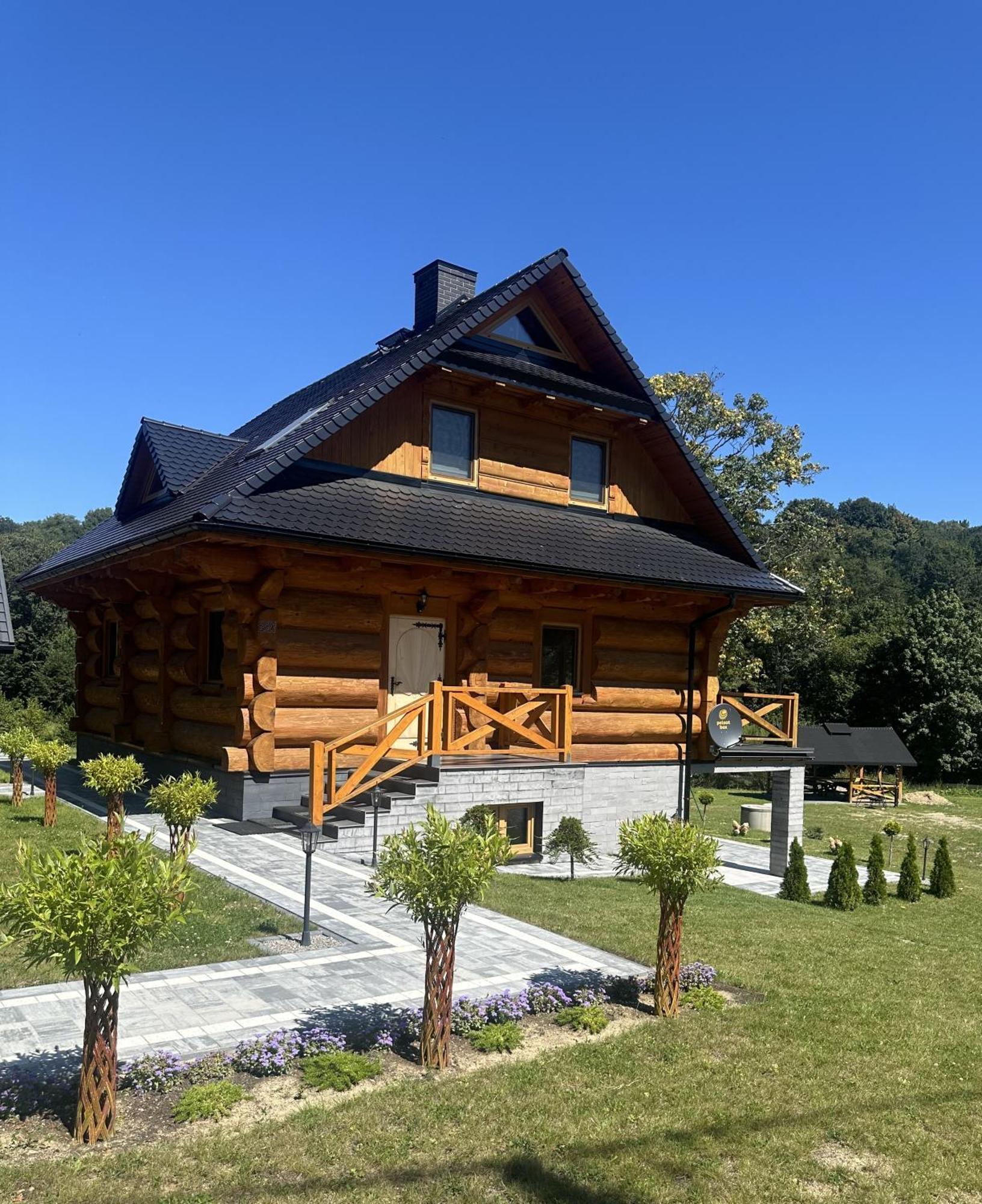 Nad Potokiem Chalet Wetlina