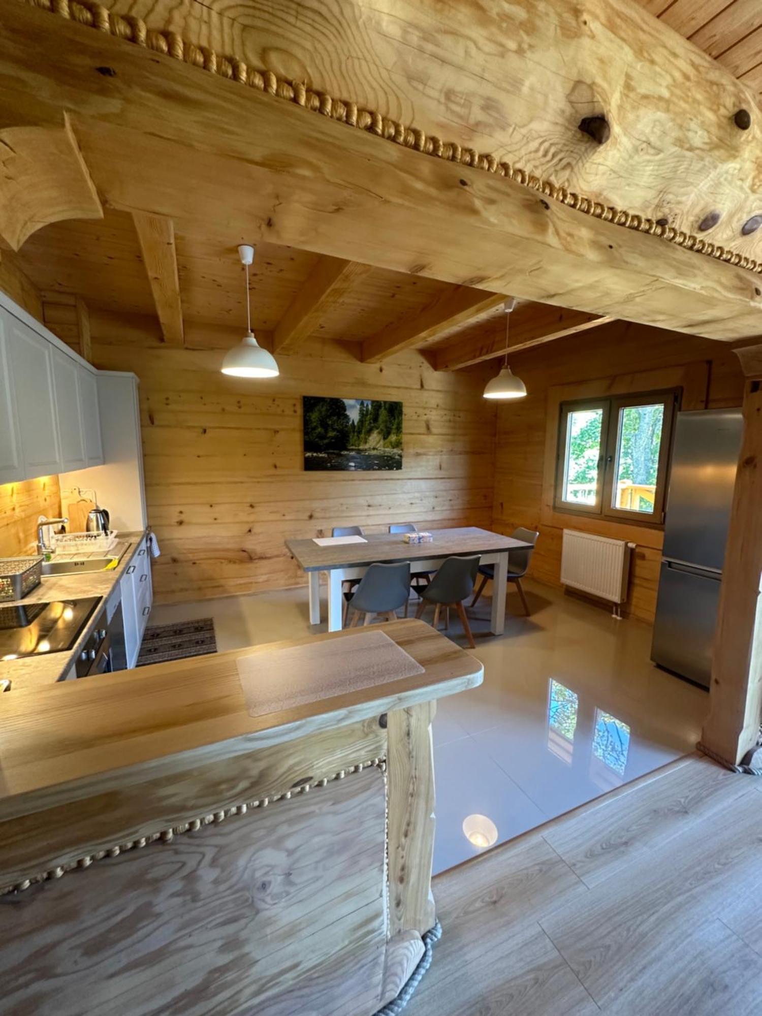 Chalet Nad Potokiem Wetlina