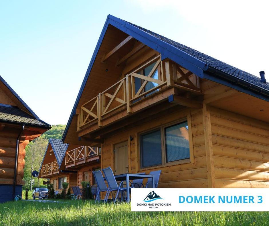 Chalet Nad Potokiem