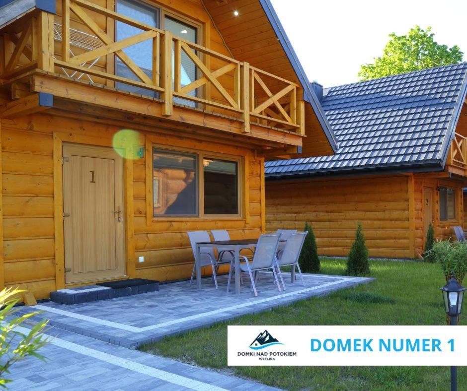 Chalet Nad Potokiem *