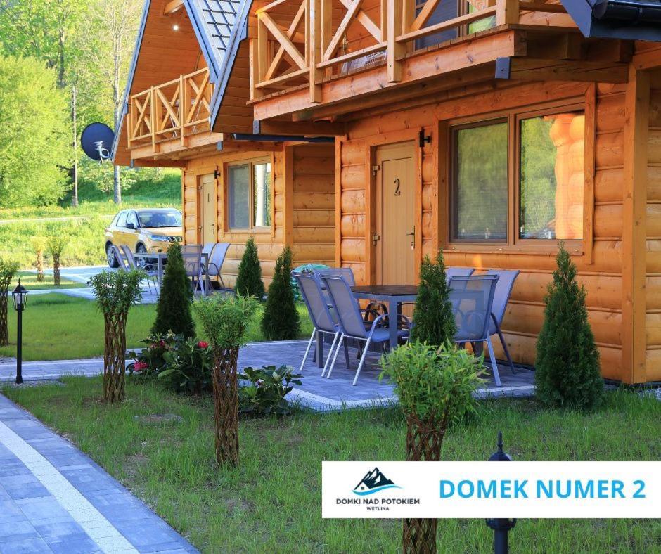 Nad Potokiem Chalet Wetlina