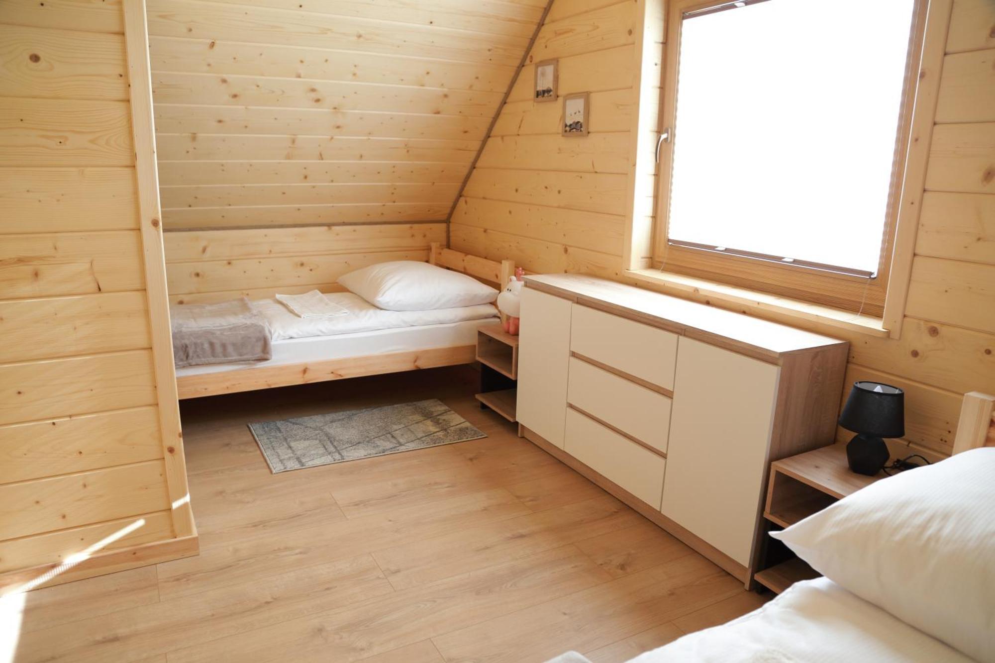 Chalet Nad Potokiem