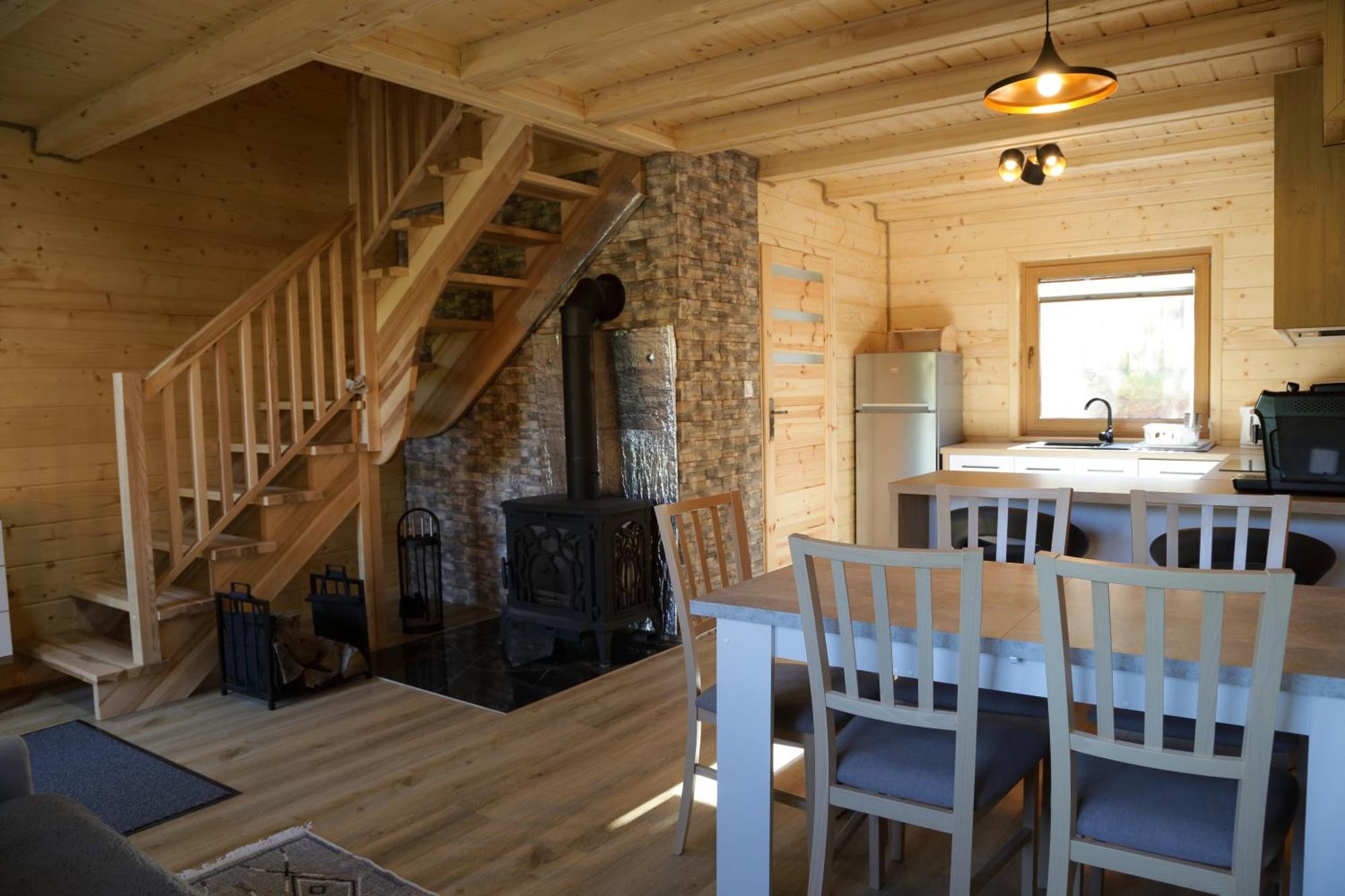 Nad Potokiem Chalet