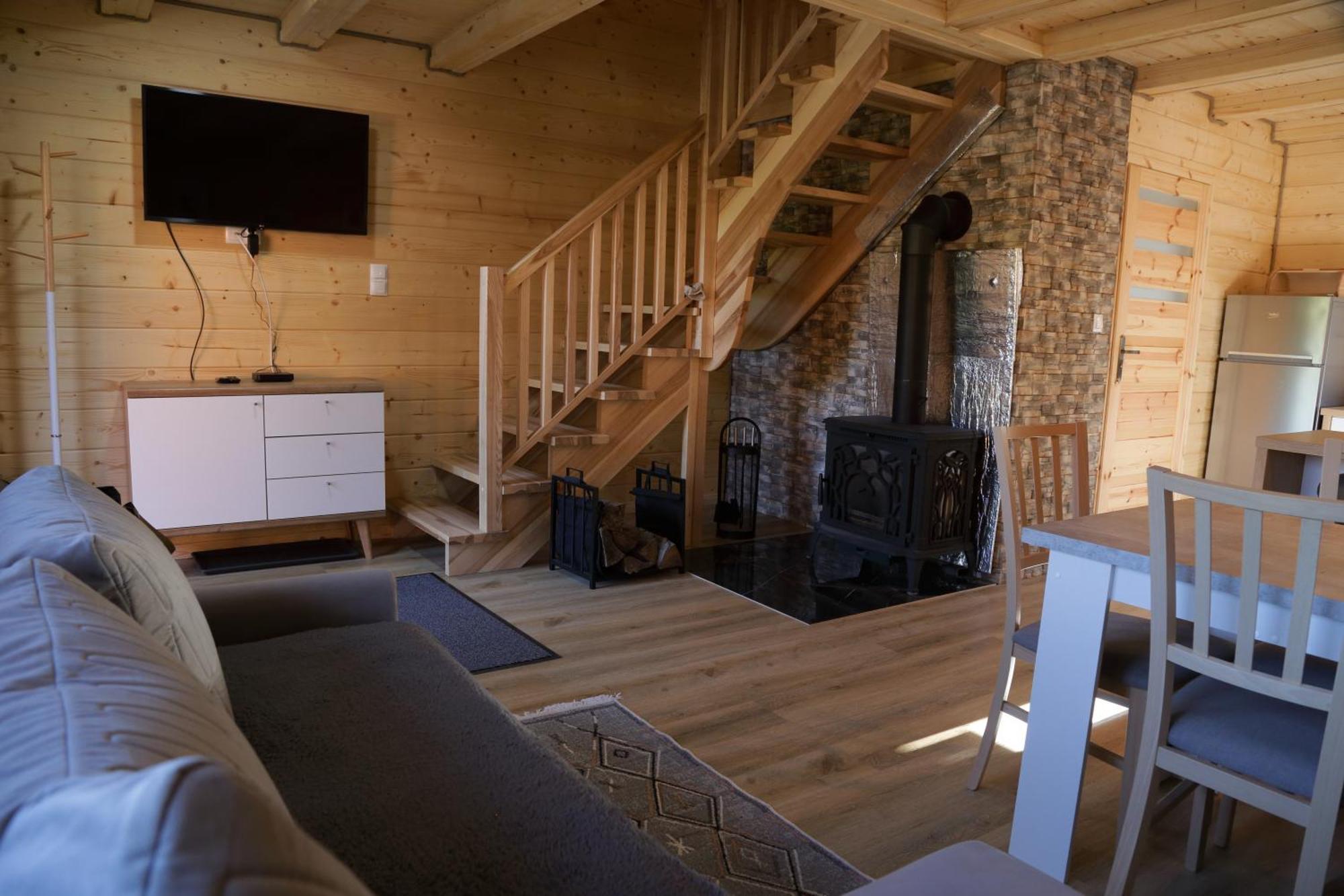 Chalet Nad Potokiem