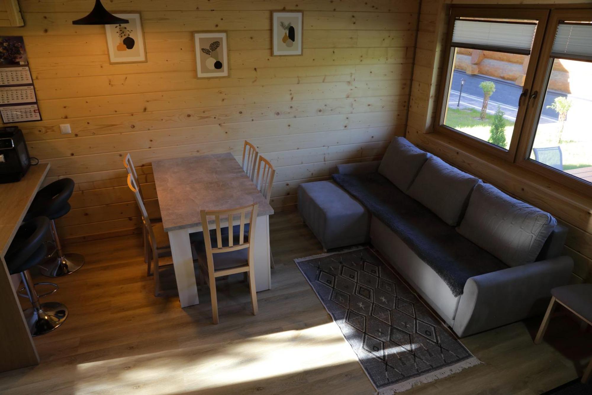 Nad Potokiem Chalet Wetlina