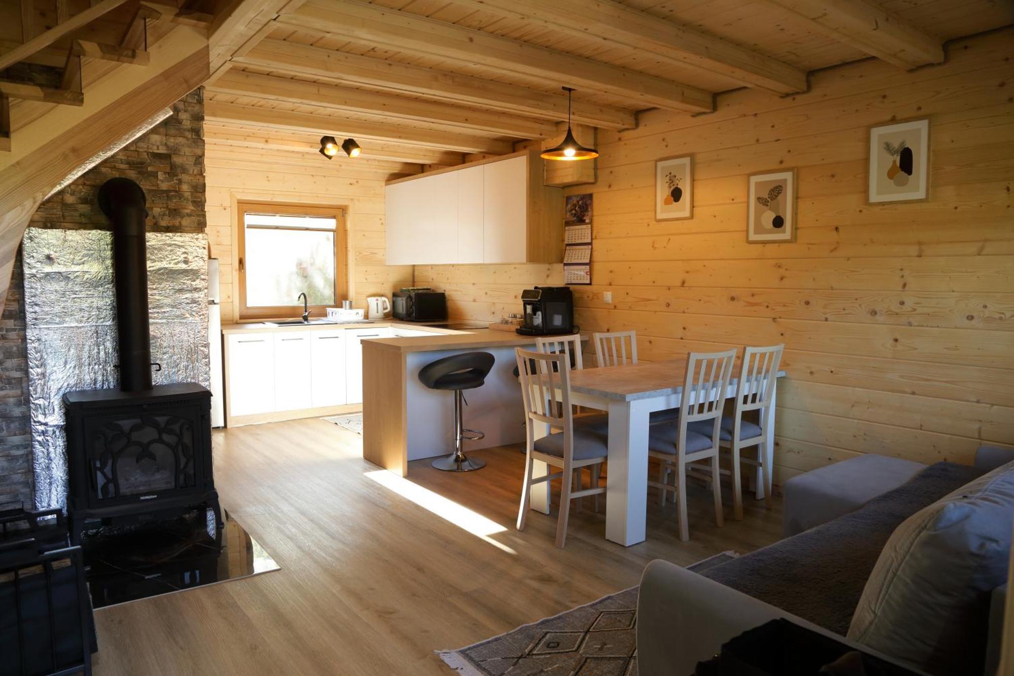 Chalet Nad Potokiem Wetlina
