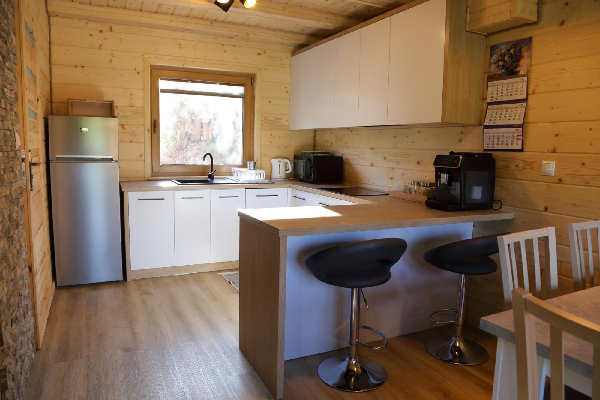 Chalet Nad Potokiem *