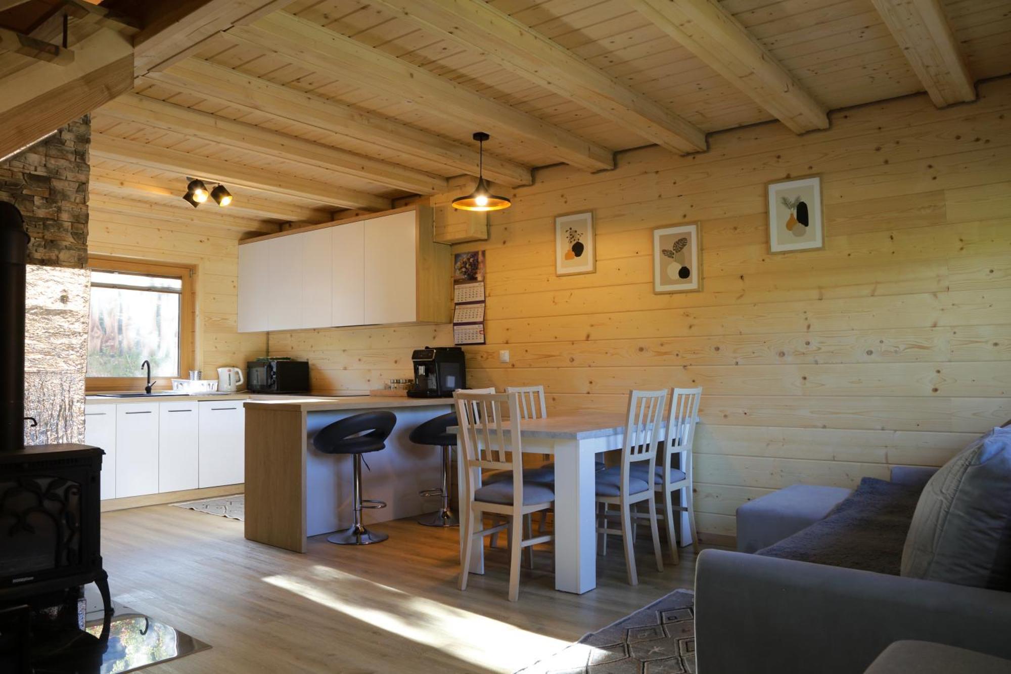 Chalet Nad Potokiem Wetlina